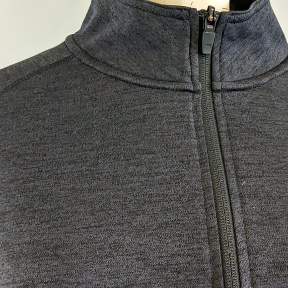 Unisex Zella Athletic Wear Zip Up Jacket Medium Running Gym Active Performance - Picture 6 of 9